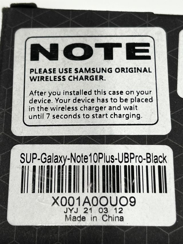 Funda Samsung Galaxy Note