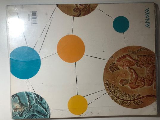 Libro cultura clásica tercero de ESO