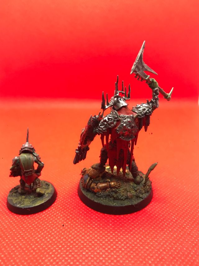 Warhammer Age of Sigma.