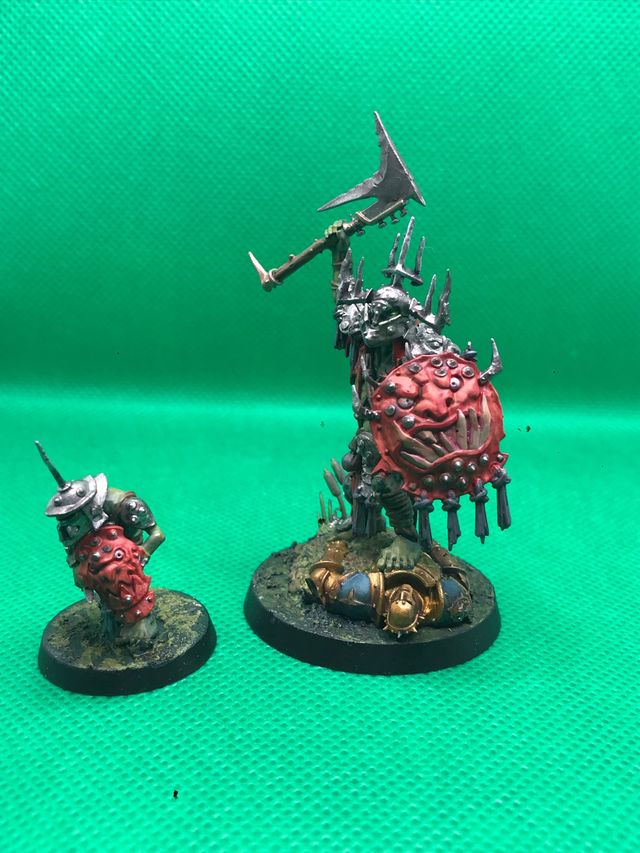 Warhammer Age of Sigma.