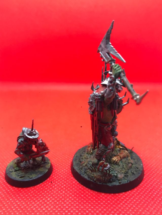 Warhammer Age of Sigma.