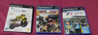 Juegos Playstation 2