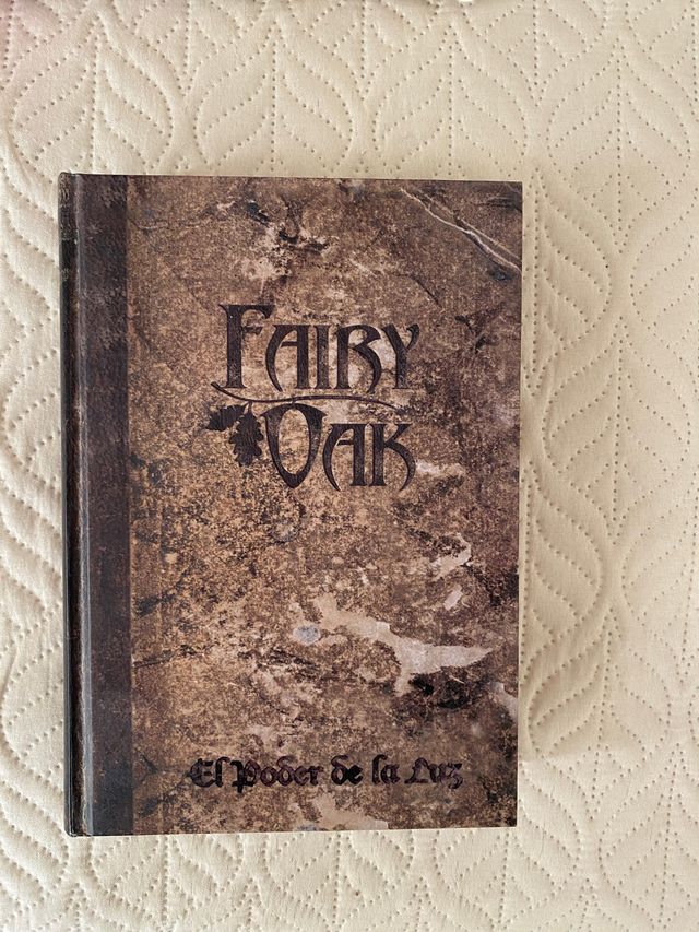 Libro Fairy Oak