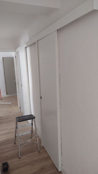 Ofrezco servicios de carpintería 