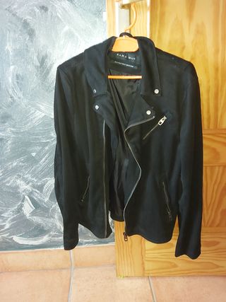 Chaqueta de zara