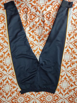Pantalón chándal azul marino