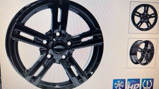 llantas ford transit 16 pulgadas