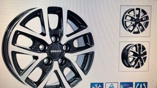 llantas ford transit 16 pulgadas