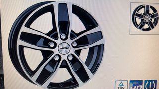 llantas ford transit 16 pulgadas