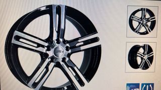 llantas ford transit 16 pulgadas
