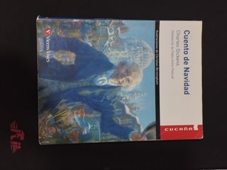 Libro cuento de Navidad