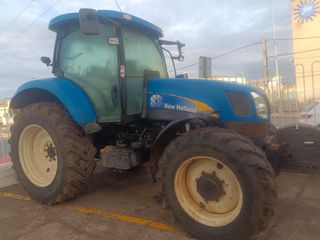 Cosechadora Claas new Holland