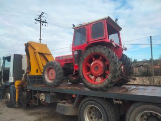 Cosechadora Claas new Holland