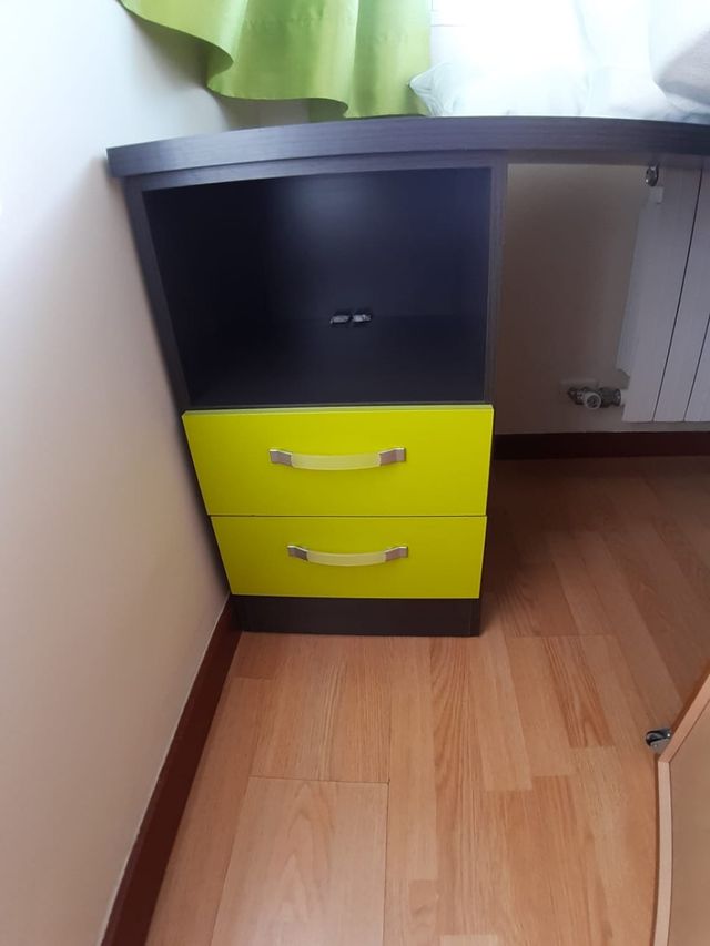 Dormitorio 2 camas | Barato