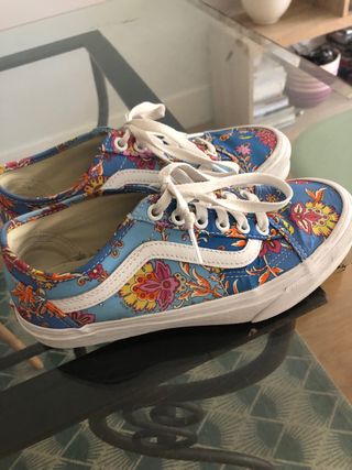 Vans zapatillas