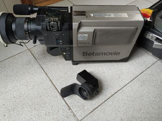 Camara betamovie