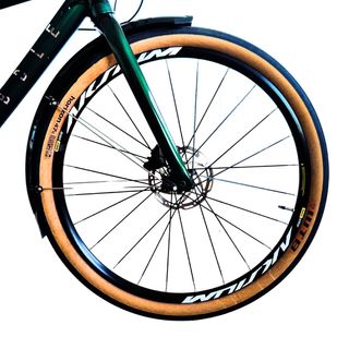 Ribble bicicleta hibrida carril cicloturismo grave