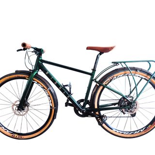 Ribble bicicleta hibrida carril cicloturismo grave