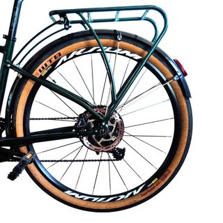 Ribble bicicleta hibrida carril cicloturismo grave