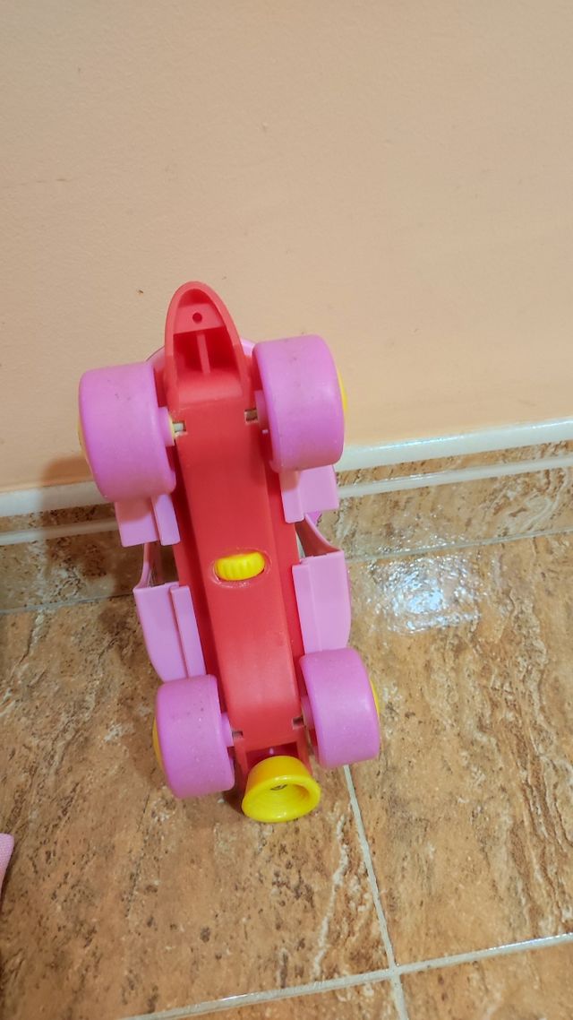 Patines,Conjunto patinaje Hello Kitty