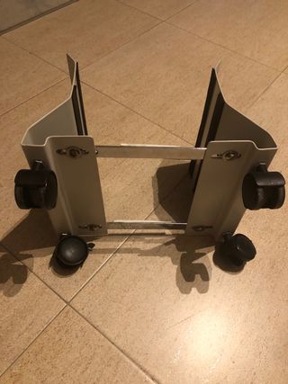 carro con ruedas