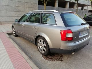 Audi A4 2003
