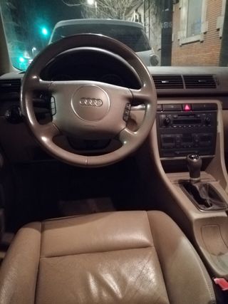 Audi A4 2003