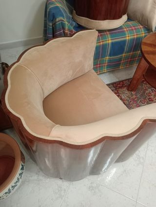 Salottino d'epoca primi del '900