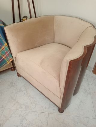 Salottino d'epoca primi del '900