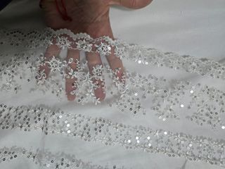 Corpiño Fallera turquesa con o sin manteletas