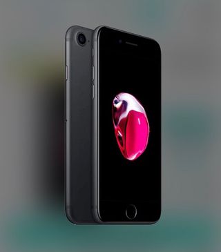 iPhone 7 Negro Brillante 128 gb