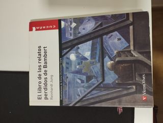 El libro de los relatos perdidos de Bambert