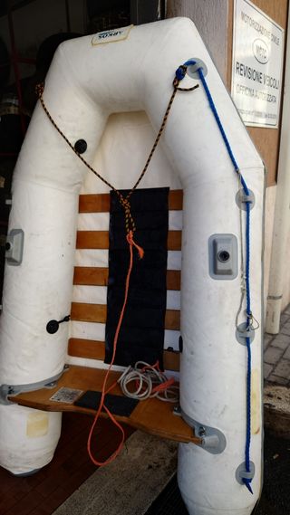 Gommone tender 200