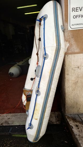 Gommone tender 200