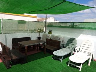 Mesa para terraza