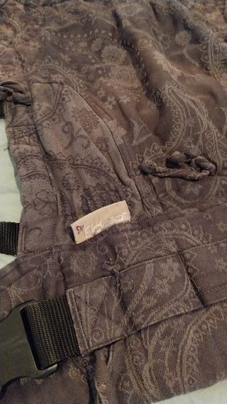 Mochila Porteo Fidella 