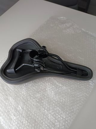 Sillín para bicicleta