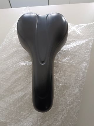 Sillín para bicicleta