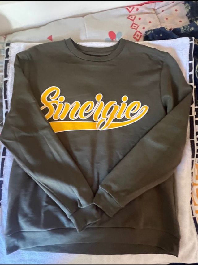 sudadera de caballero