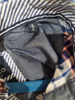 Camisa de cuadros de Studio Classics