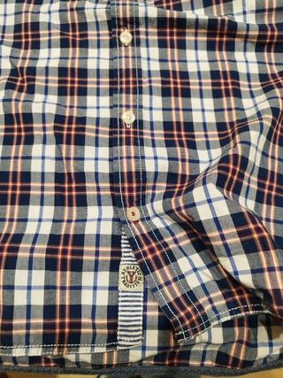 Camisa de cuadros de Studio Classics