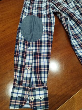 Camisa de cuadros de Studio Classics