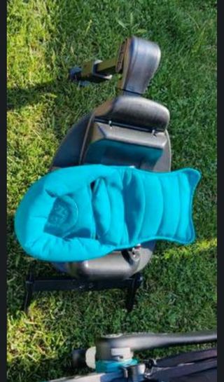 Silla kiddy evo luna 1