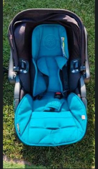 Silla kiddy evo luna 1