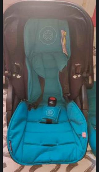 Silla kiddy evo luna 1