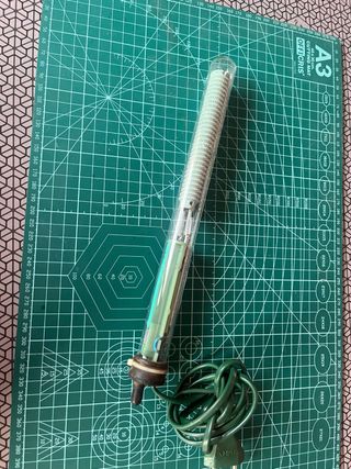 calentador acuario 150 W max 150 litros