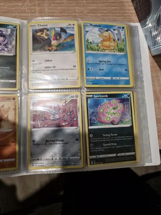 Álbum cartas Pokemon + cartas