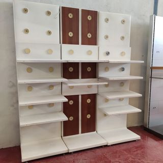 ESTANTERIA, MUEBLE MODULAR. LIBRERIA.
