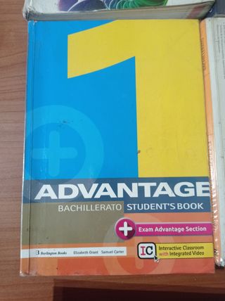 Libro 1º bachillerato