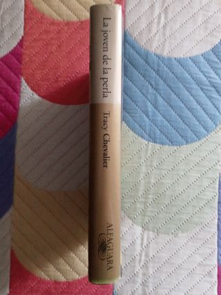 Libro La joven de la perla